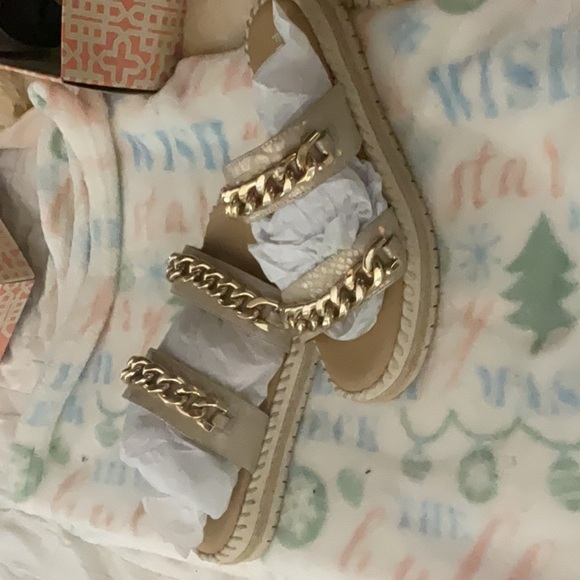 Five Tribes slide on sandals - Picture 2 of 3